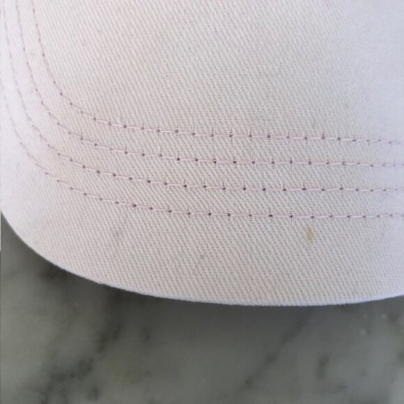 VINEYARD VINES Classic Logo Baseball Cap Pink - Picture 16 of 16